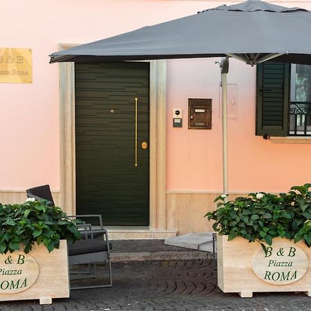 B&B Piazza Roma 诺尔马 外观 照片