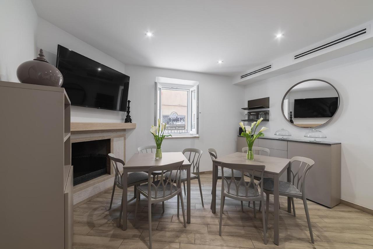 B&B Piazza Roma 诺尔马 外观 照片