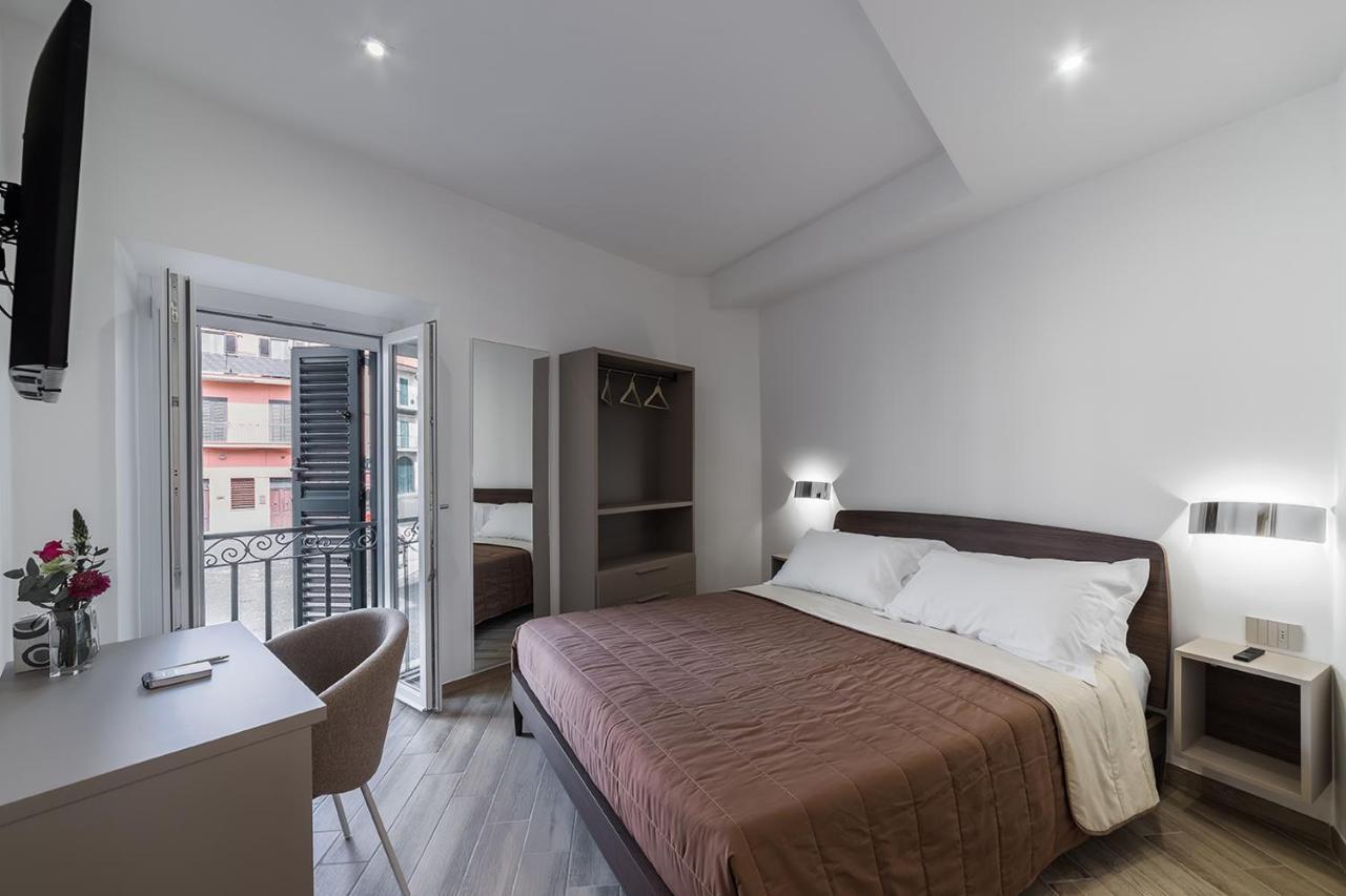 B&B Piazza Roma 诺尔马 外观 照片